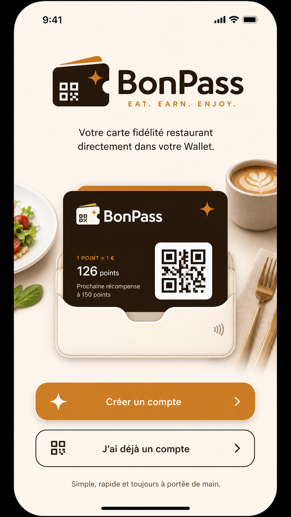 Application BonPass